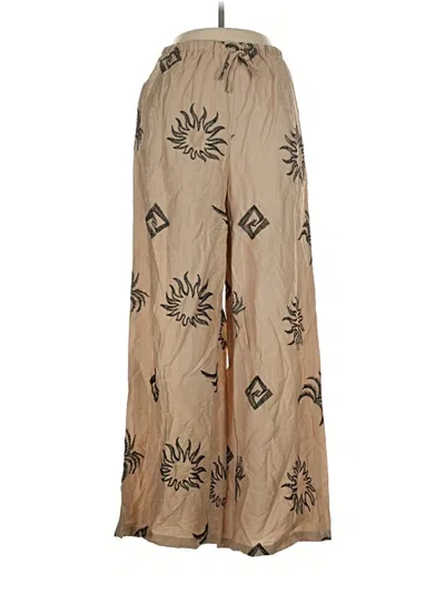 Assorted Brands Casual Pants In Tan