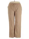 Assorted Brands Casual Pants In Tan