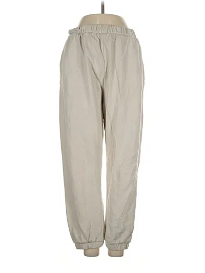Pre-owned Assorted Brands Casual Pants In Tan