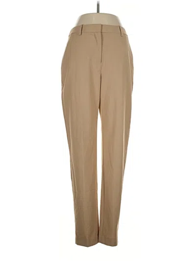Pre-owned Assorted Brands Casual Pants In Tan