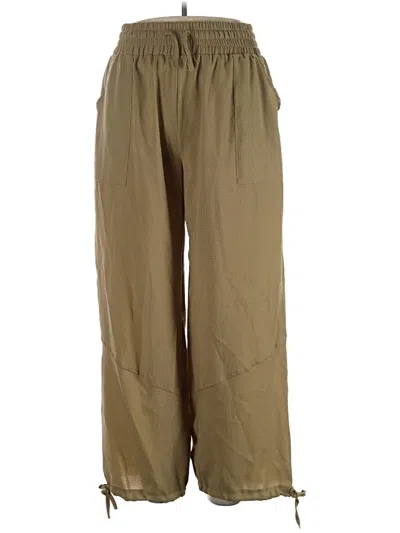 Assorted Brands Casual Pants In Tan
