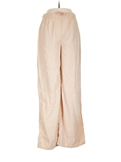 Pre-owned Assorted Brands Casual Pants In Tan