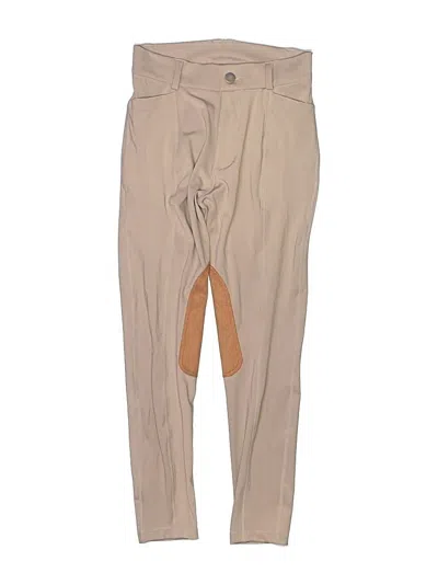 Assorted Brands Kids' Casual Pants In Tan