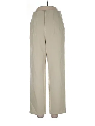 Pre-owned Assorted Brands Casual Pants In Tan