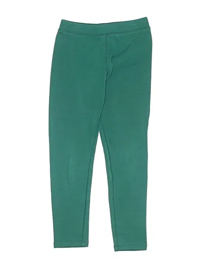 Pre-owned Assorted Brands Kids' Casual Pants In Teal