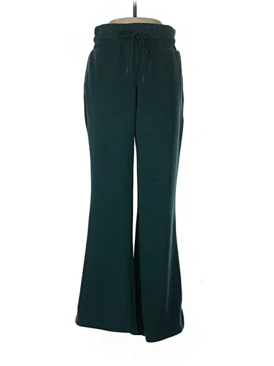 Pre-owned Assorted Brands Casual Pants In Teal