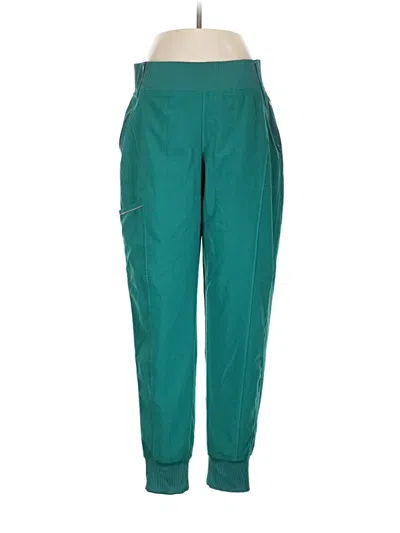 Pre-owned Assorted Brands Casual Pants In Teal