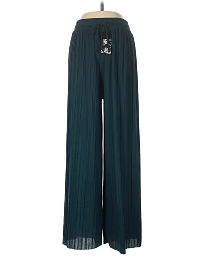 Assorted Brands Casual Pants In Teal