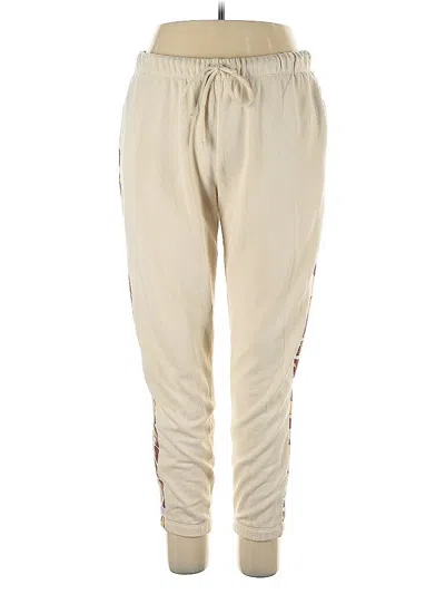 Pre-owned Assorted Brands Casual Pants In White