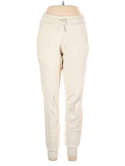 Pre-owned Assorted Brands Casual Pants In White