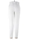 Assorted Brands Casual Pants In White