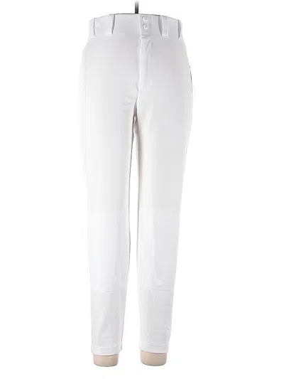 Assorted Brands Casual Pants In White