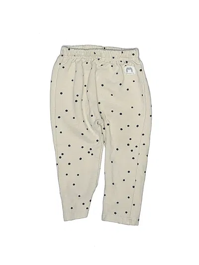 Pre-owned Assorted Brands Babies' Casual Pants In White