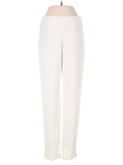 Pre-owned Assorted Brands Casual Pants In White