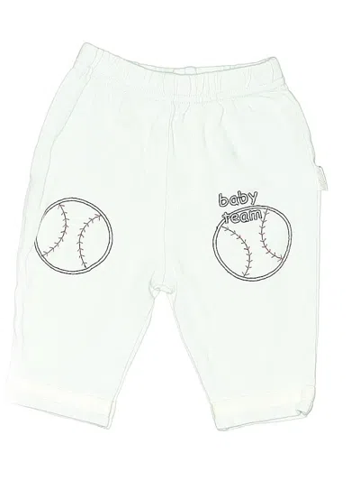 Pre-owned Assorted Brands Babies' Casual Pants In White