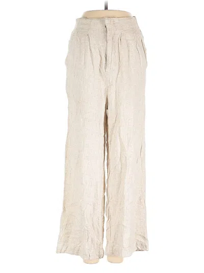 Pre-owned Assorted Brands Casual Pants In White