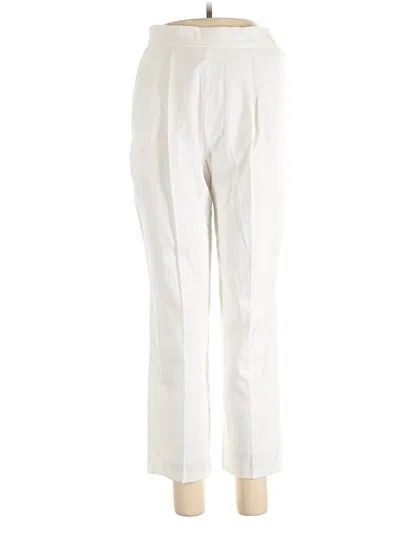 Pre-owned Assorted Brands Casual Pants In White
