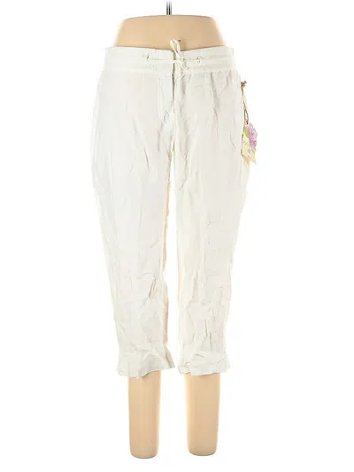 Assorted Brands Casual Pants In White