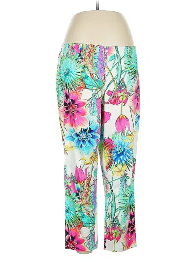 Pre-owned Assorted Brands Casual Pants In White