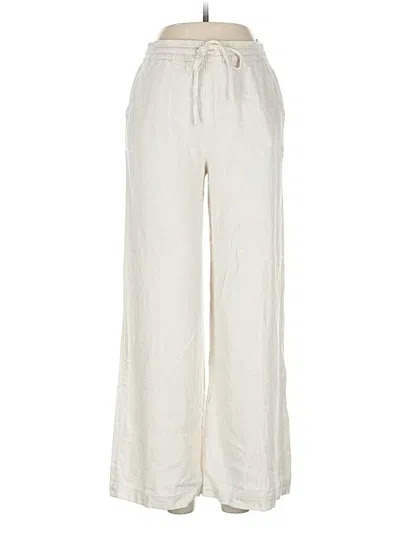 Pre-owned Assorted Brands Casual Pants In White