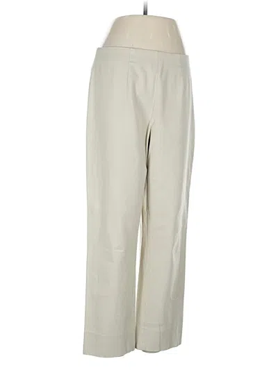 Pre-owned Assorted Brands Casual Pants In White