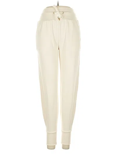 Pre-owned Assorted Brands Casual Pants In White