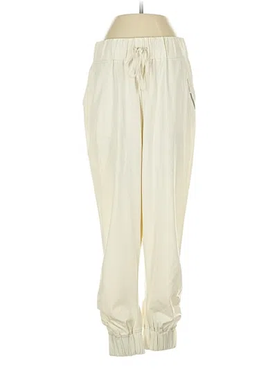 Pre-owned Assorted Brands Casual Pants In White