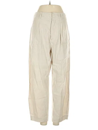 Pre-owned Assorted Brands Casual Pants In White