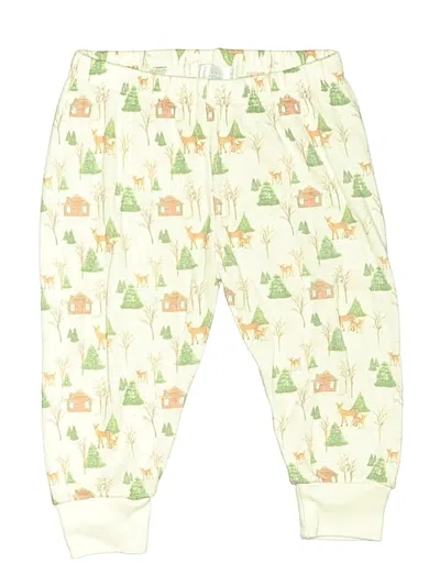 Pre-owned Assorted Brands Kids' Casual Pants In White