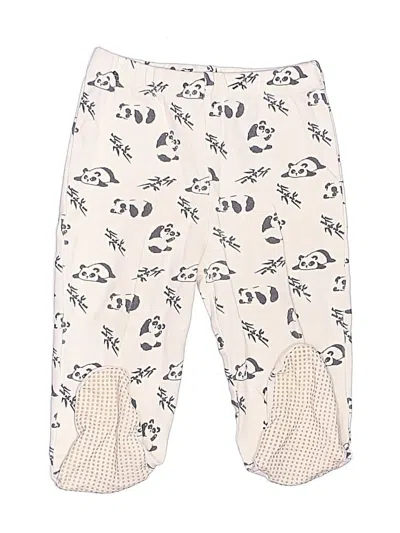 Pre-owned Assorted Brands Kids' Casual Pants In White