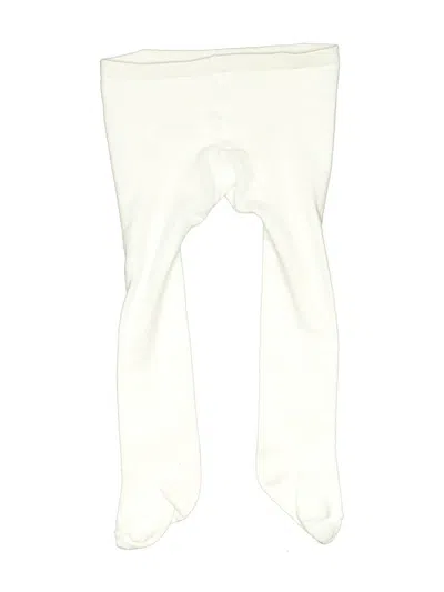 Pre-owned Assorted Brands Babies' Casual Pants In White