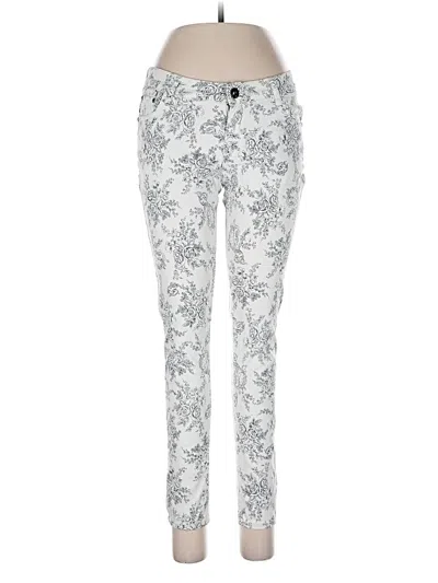 Pre-owned Assorted Brands Casual Pants In White