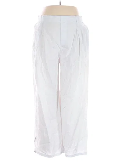 Assorted Brands Casual Pants In White
