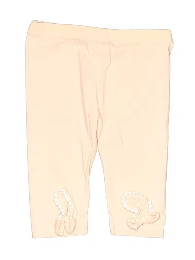 Pre-owned Assorted Brands Kids' Casual Pants In White