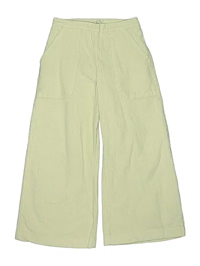 Pre-owned Assorted Brands Kids' Casual Pants In White