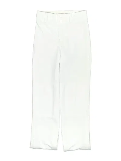 Pre-owned Assorted Brands Kids' Casual Pants In White
