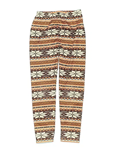 Pre-owned Assorted Brands Kids' Casual Pants In White