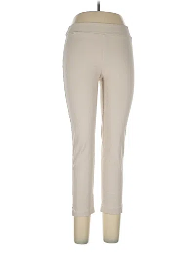 Pre-owned Assorted Brands Casual Pants In White