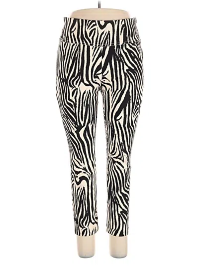 Pre-owned Assorted Brands Casual Pants In White