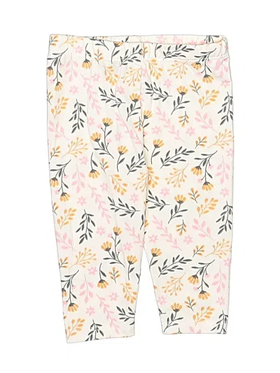 Pre-owned Assorted Brands Babies' Casual Pants In White