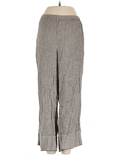 Pre-owned Assorted Brands Casual Pants In White