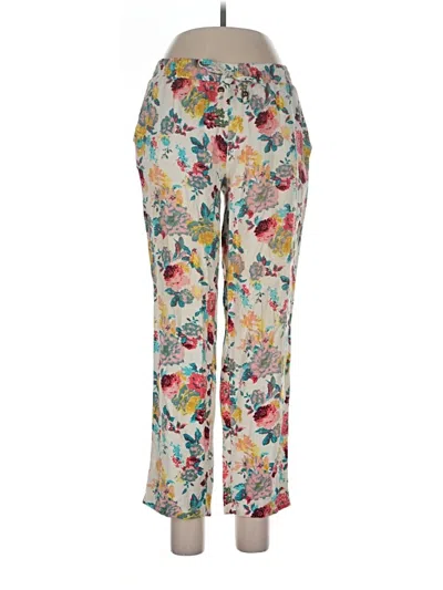Pre-owned Assorted Brands Casual Pants In White