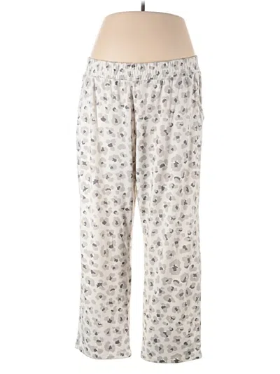 Pre-owned Assorted Brands Casual Pants In White