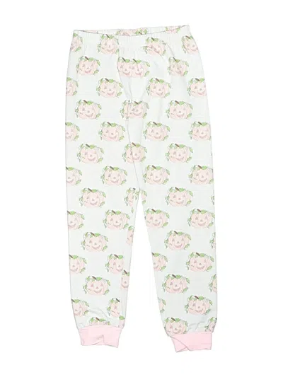 Pre-owned Assorted Brands Kids' Casual Pants In White