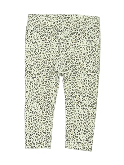 Pre-owned Assorted Brands Babies' Casual Pants In White