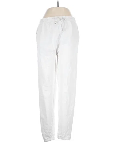Pre-owned Assorted Brands Casual Pants In White