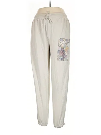 Pre-owned Assorted Brands Casual Pants In White