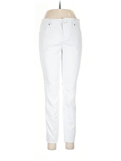 Pre-owned Assorted Brands Casual Pants In White