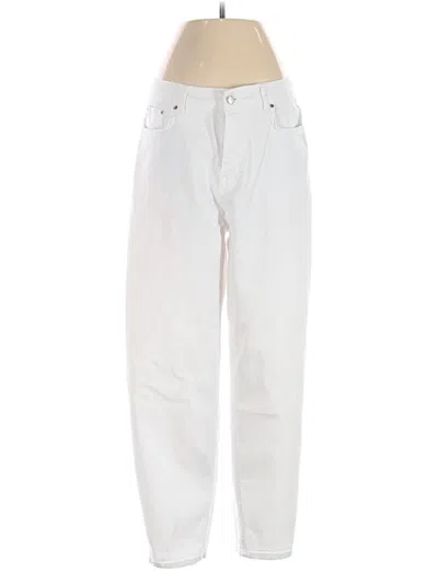 Assorted Brands Casual Pants In White