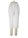 Assorted Brands Casual Pants In White